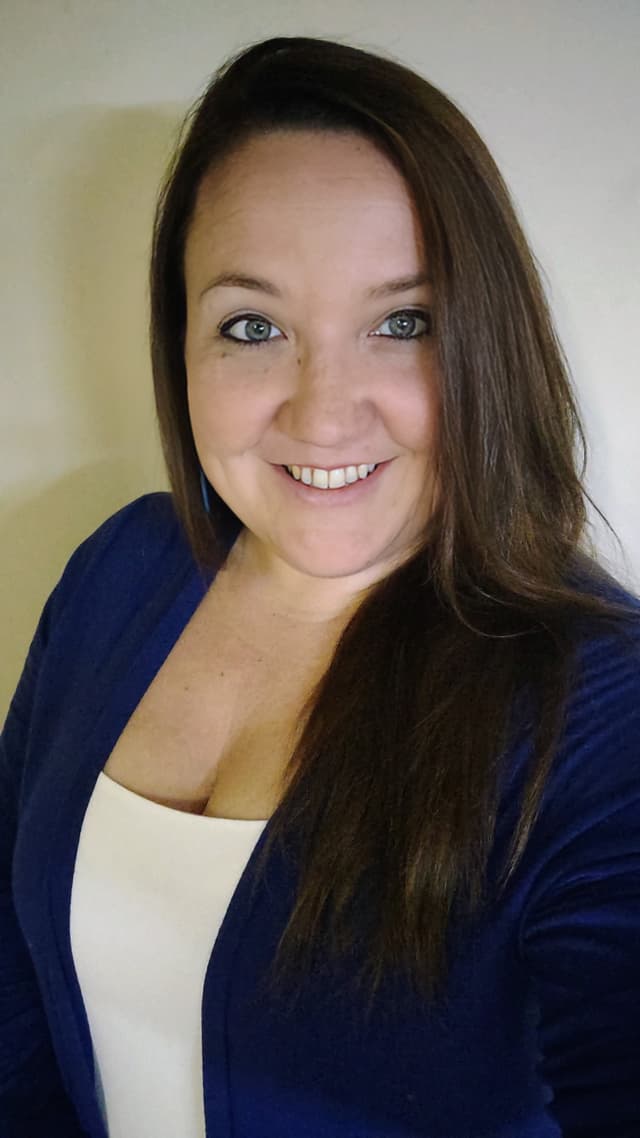 Alisha Yox, LMSW β Outreach Coordinator / School Liaison