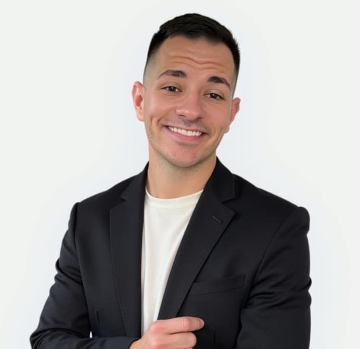 Joey Cicatello, LMSW — MCNY clinician